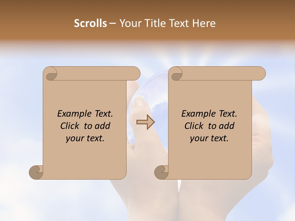 Beauty Beautiful Sport PowerPoint Template