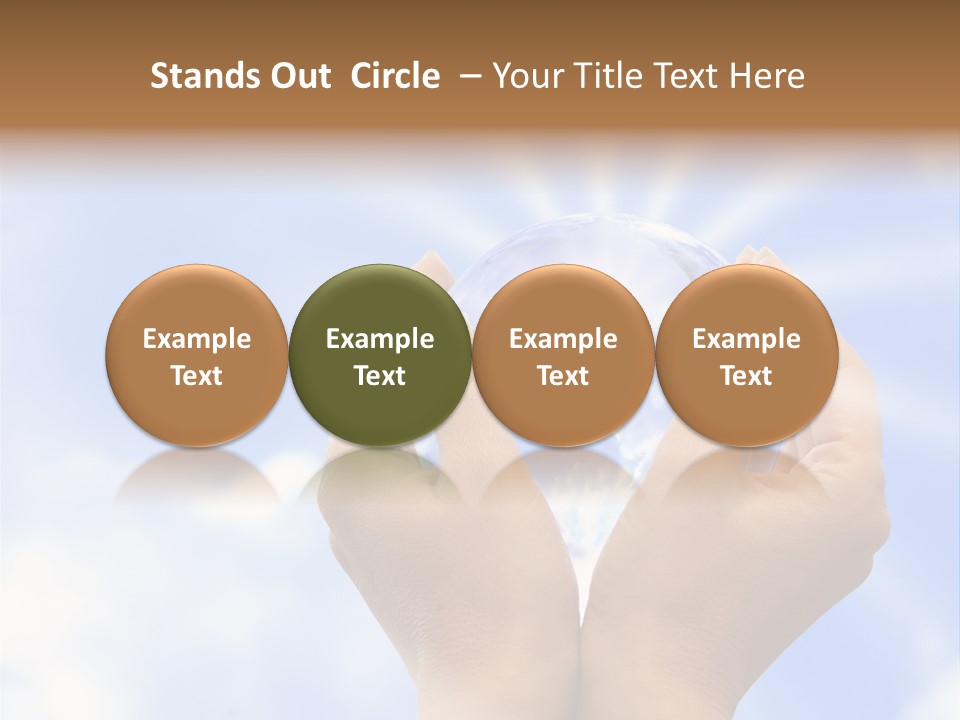 Beauty Beautiful Sport PowerPoint Template