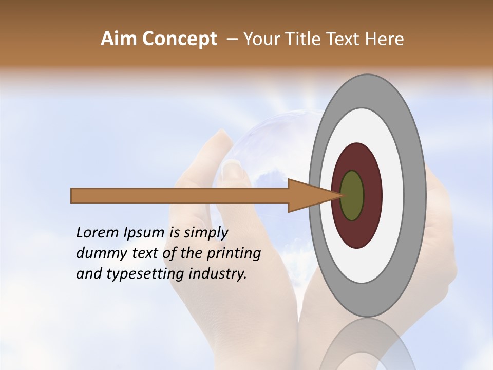 Beauty Beautiful Sport PowerPoint Template