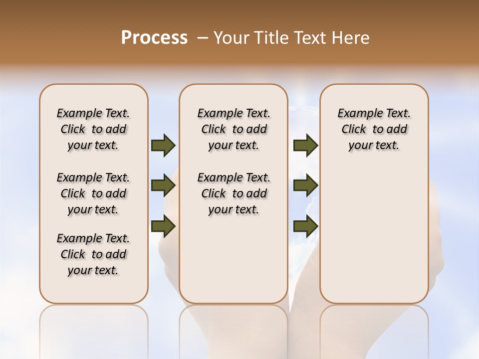 Beauty Beautiful Sport PowerPoint Template