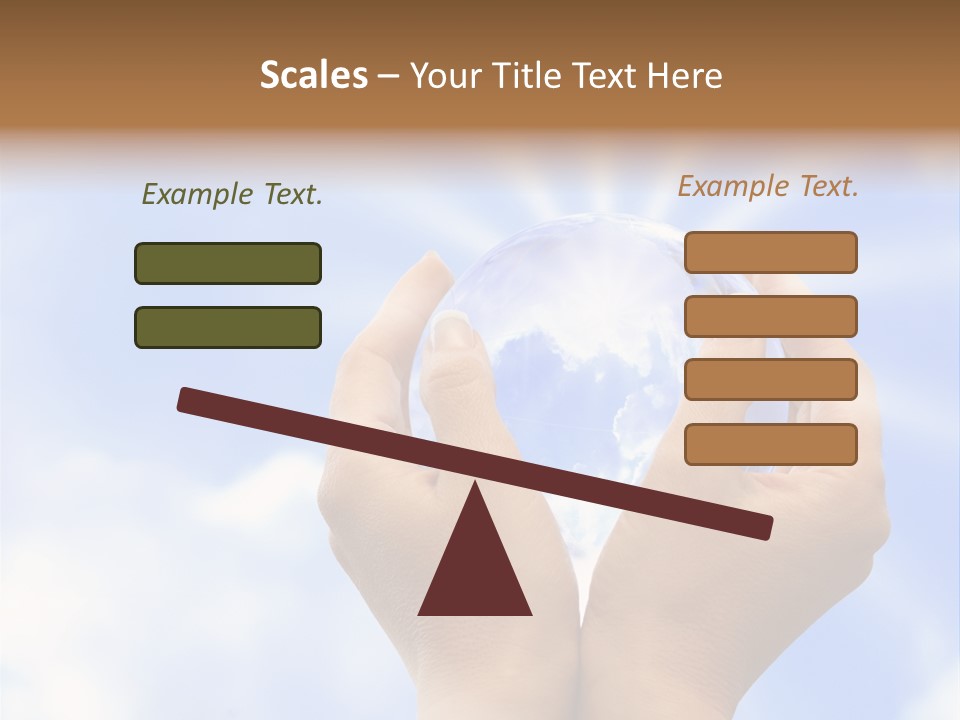 Beauty Beautiful Sport PowerPoint Template