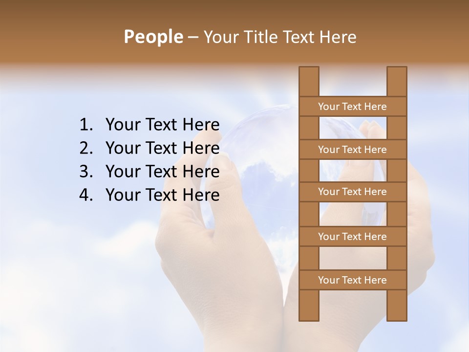 Beauty Beautiful Sport PowerPoint Template