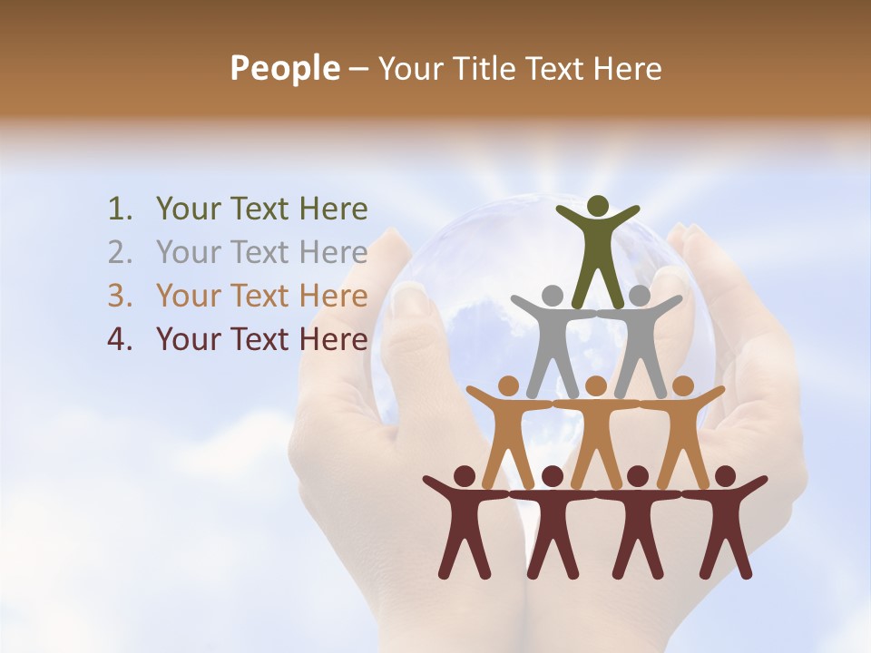 Beauty Beautiful Sport PowerPoint Template