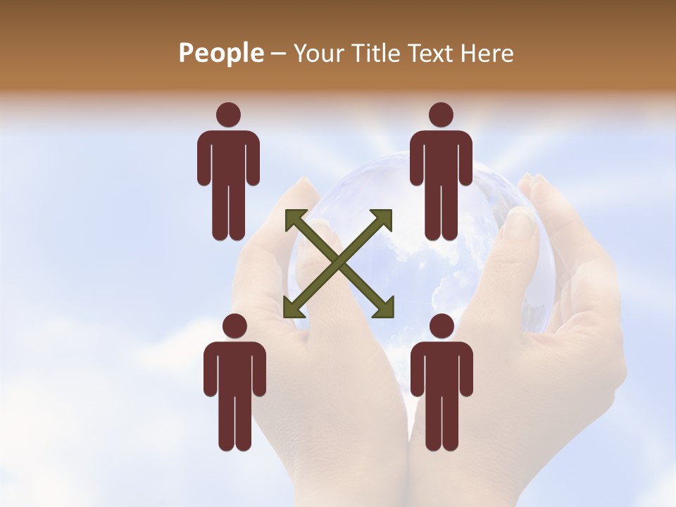 Beauty Beautiful Sport PowerPoint Template