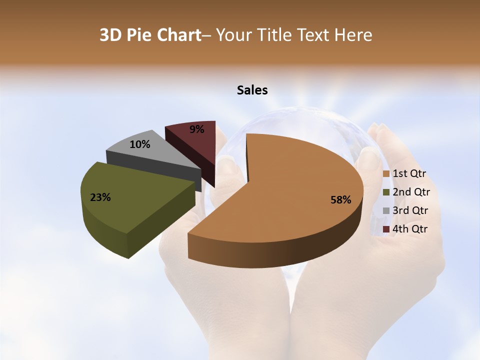 Beauty Beautiful Sport PowerPoint Template