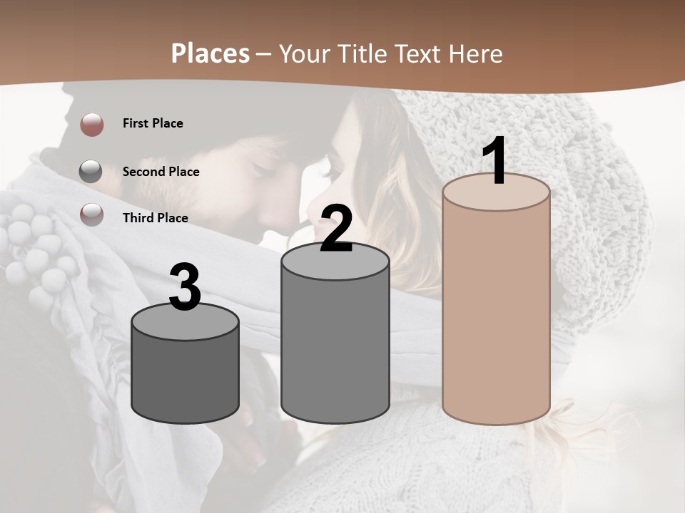 Beauty Weightloss Care PowerPoint Template