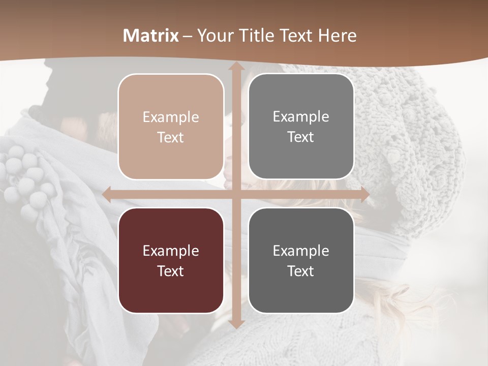 Beauty Weightloss Care PowerPoint Template