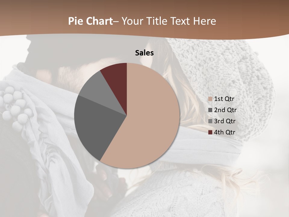 Beauty Weightloss Care PowerPoint Template