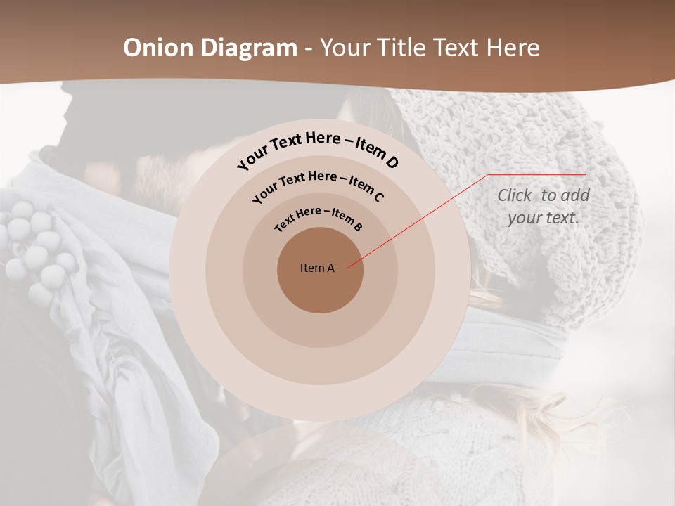 Beauty Weightloss Care PowerPoint Template