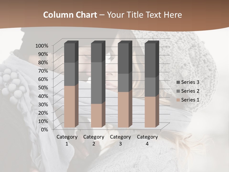 Beauty Weightloss Care PowerPoint Template