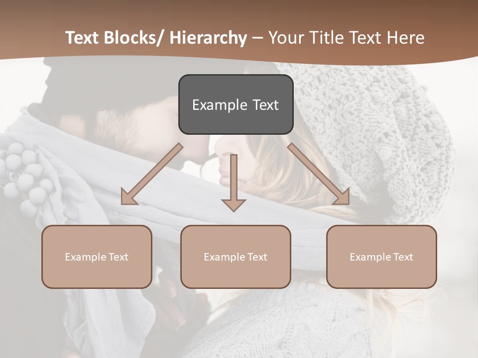 Beauty Weightloss Care PowerPoint Template