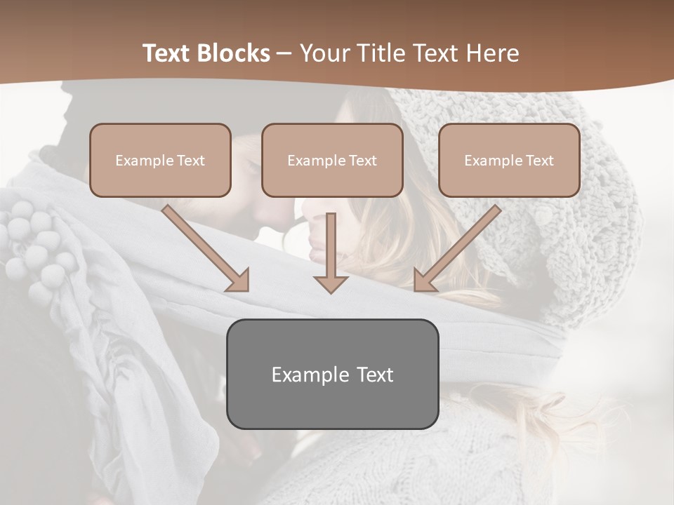 Beauty Weightloss Care PowerPoint Template