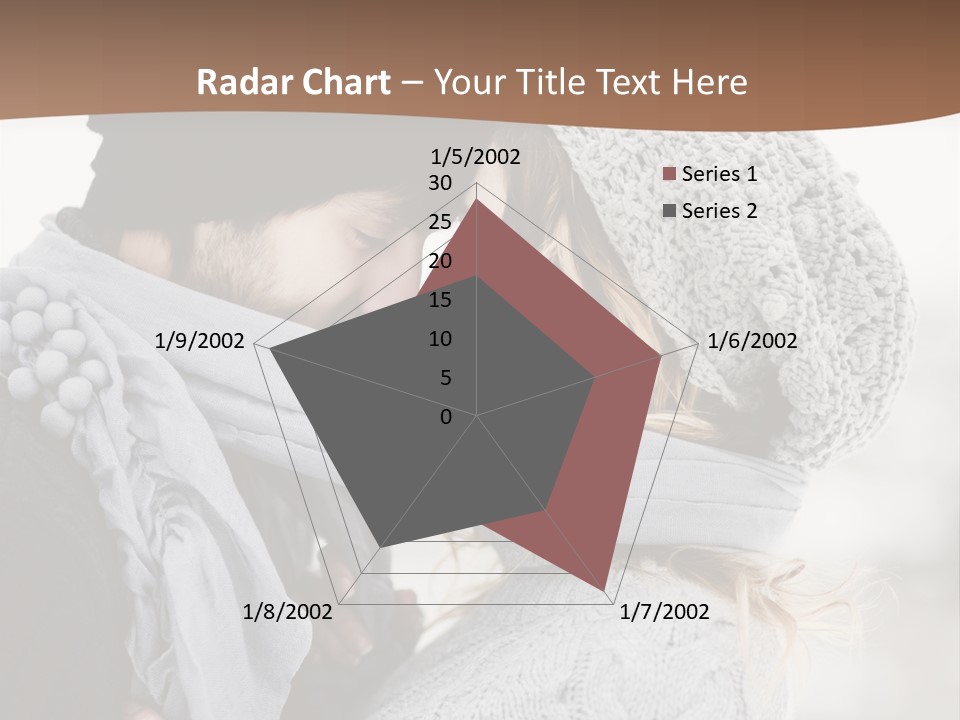 Beauty Weightloss Care PowerPoint Template