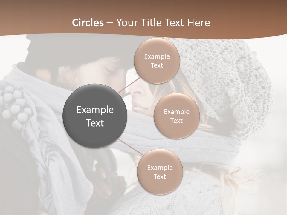 Beauty Weightloss Care PowerPoint Template