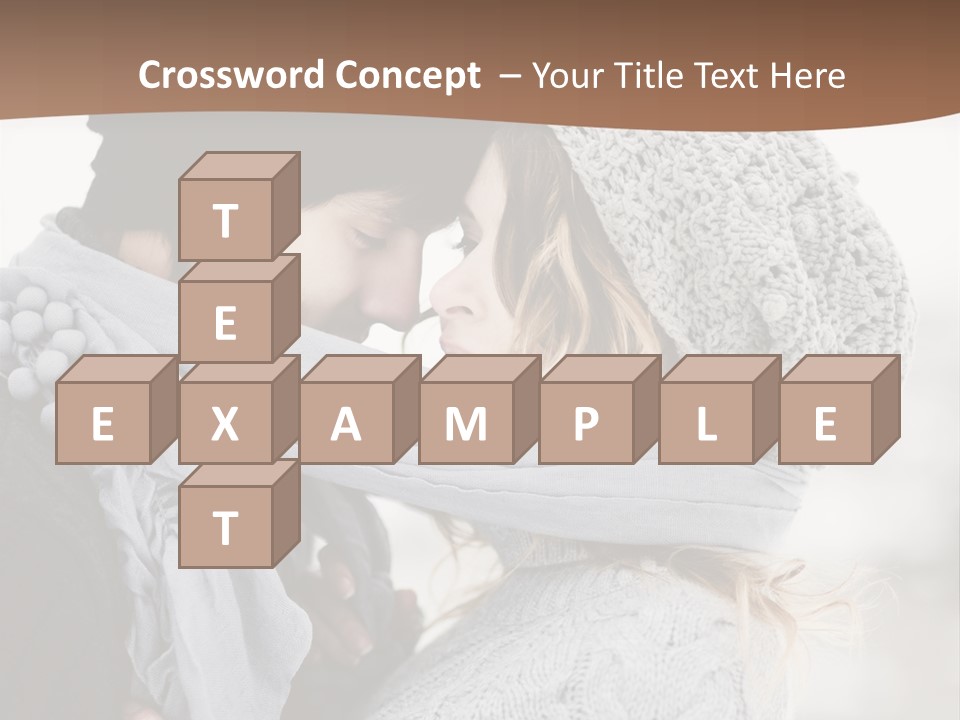 Beauty Weightloss Care PowerPoint Template