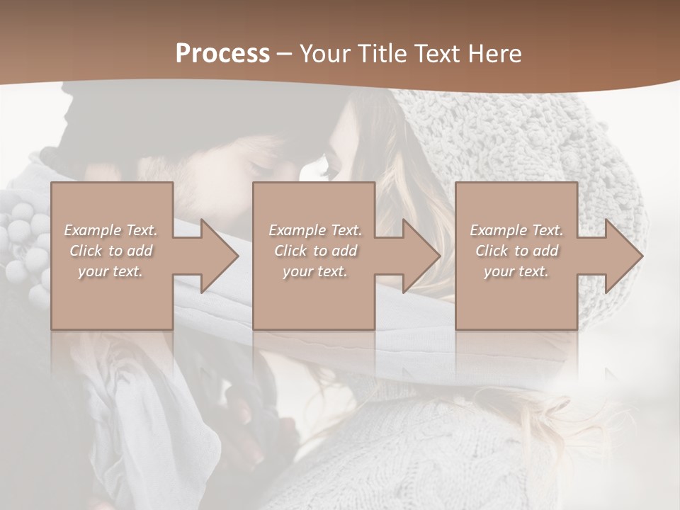 Beauty Weightloss Care PowerPoint Template