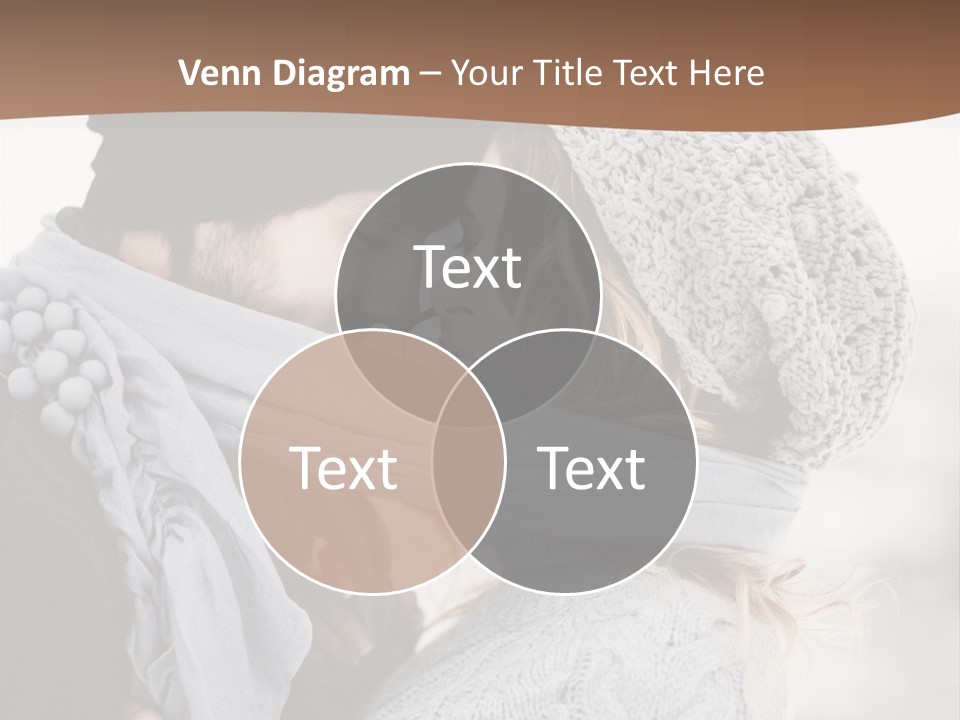 Beauty Weightloss Care PowerPoint Template