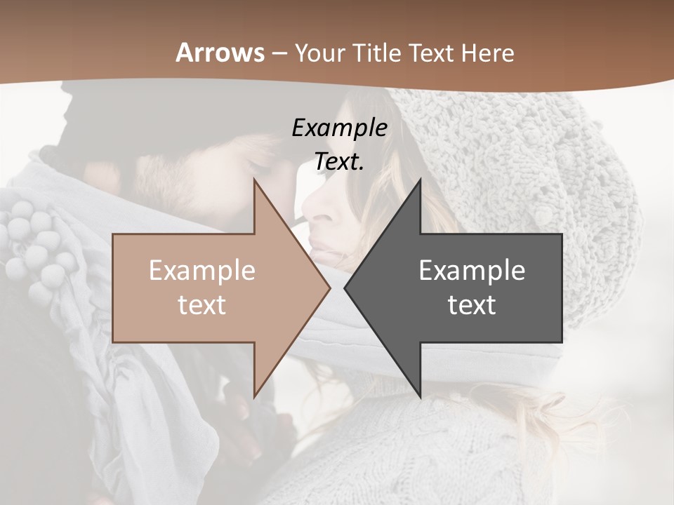 Beauty Weightloss Care PowerPoint Template