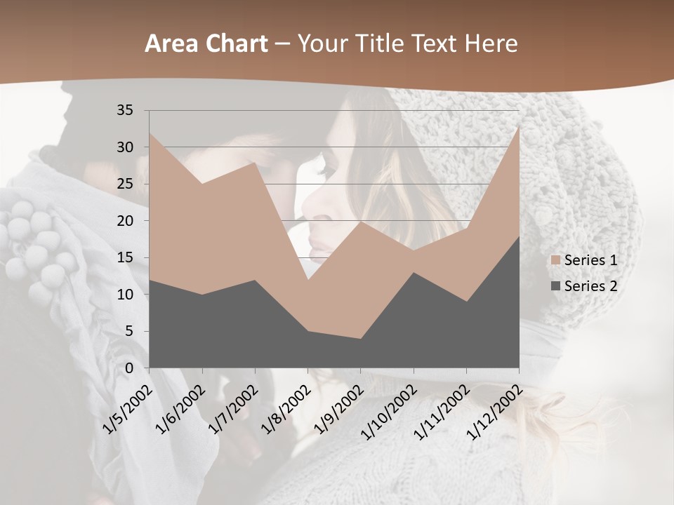 Beauty Weightloss Care PowerPoint Template