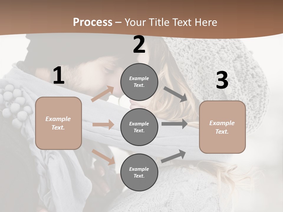 Beauty Weightloss Care PowerPoint Template
