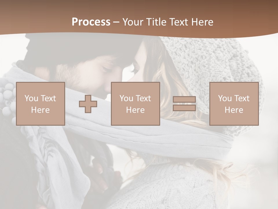Beauty Weightloss Care PowerPoint Template