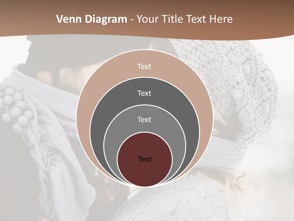 Beauty Weightloss Care PowerPoint Template