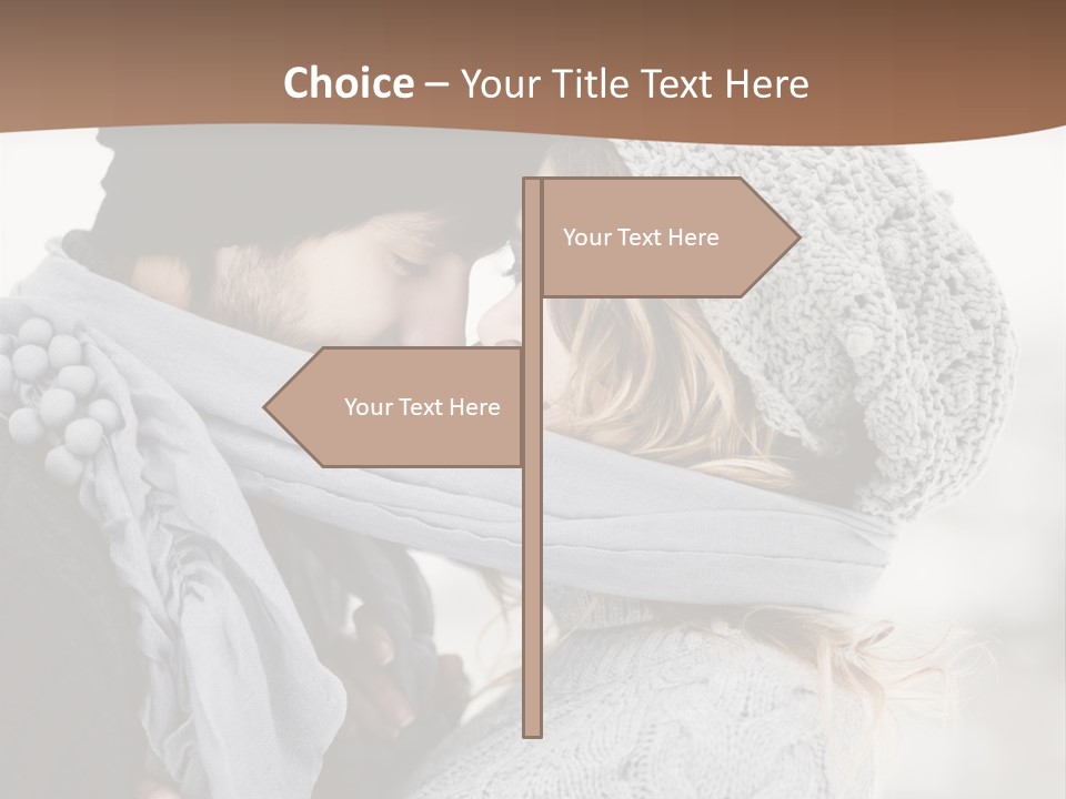 Beauty Weightloss Care PowerPoint Template