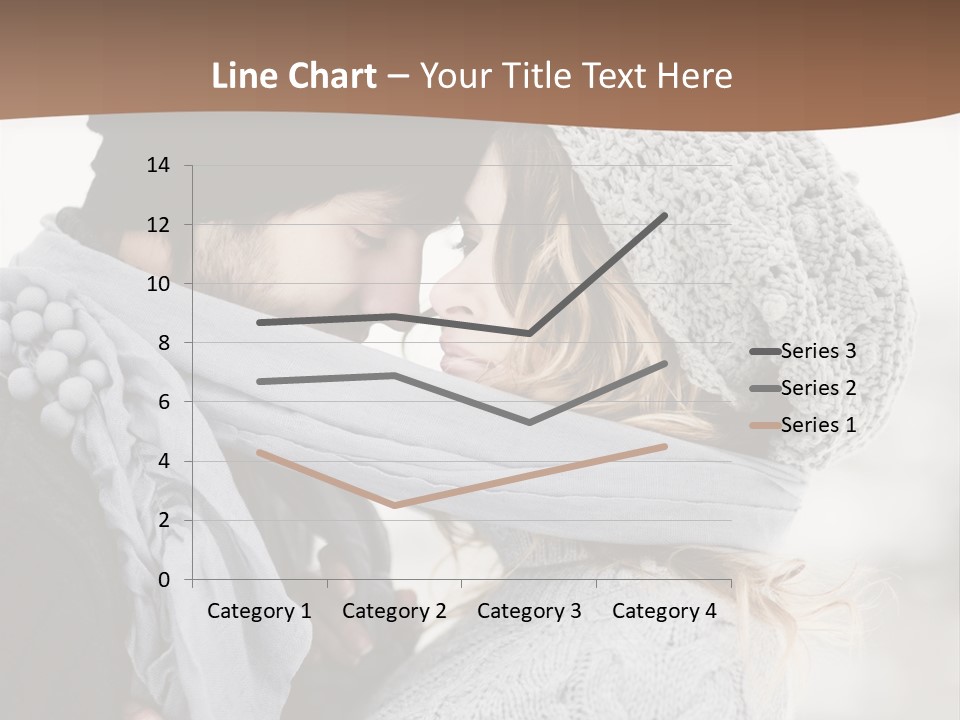 Beauty Weightloss Care PowerPoint Template