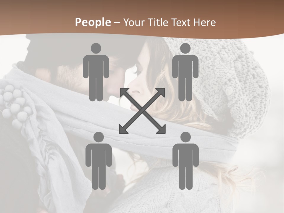 Beauty Weightloss Care PowerPoint Template