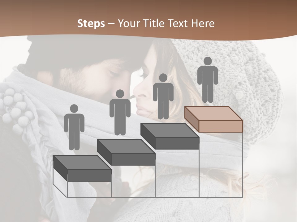Beauty Weightloss Care PowerPoint Template