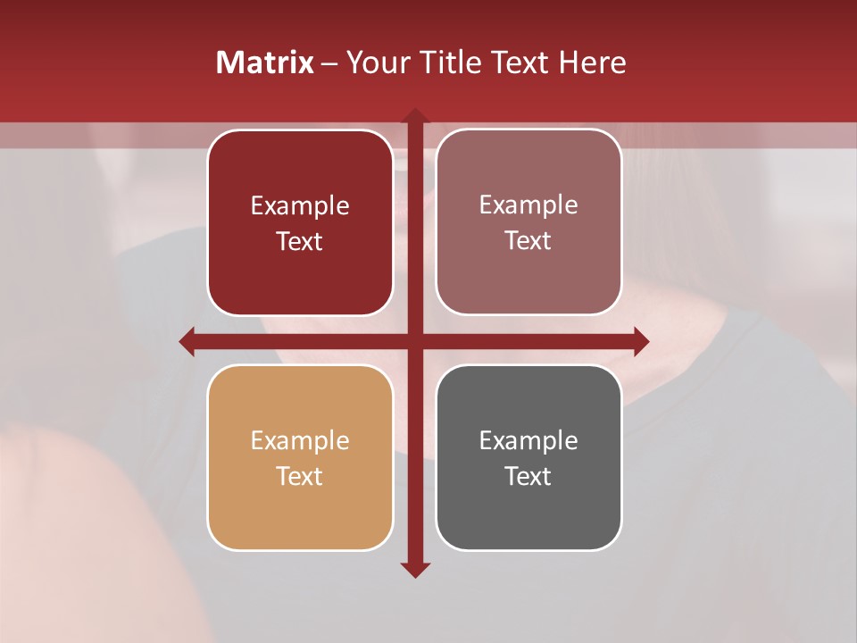 Calories Lady Body PowerPoint Template