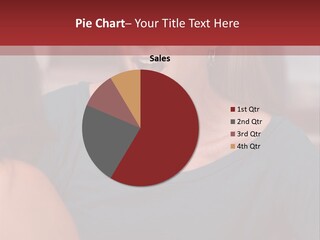 Calories Lady Body PowerPoint Template