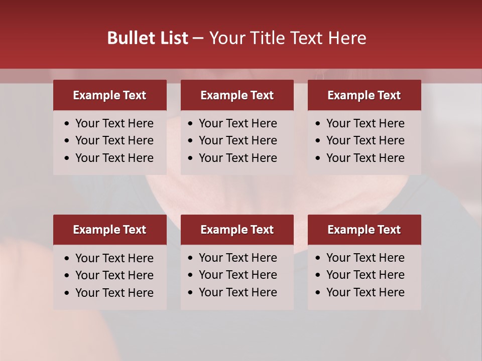 Calories Lady Body PowerPoint Template