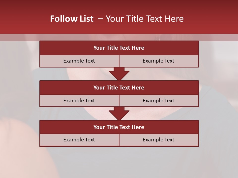 Calories Lady Body PowerPoint Template