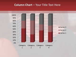 Calories Lady Body PowerPoint Template