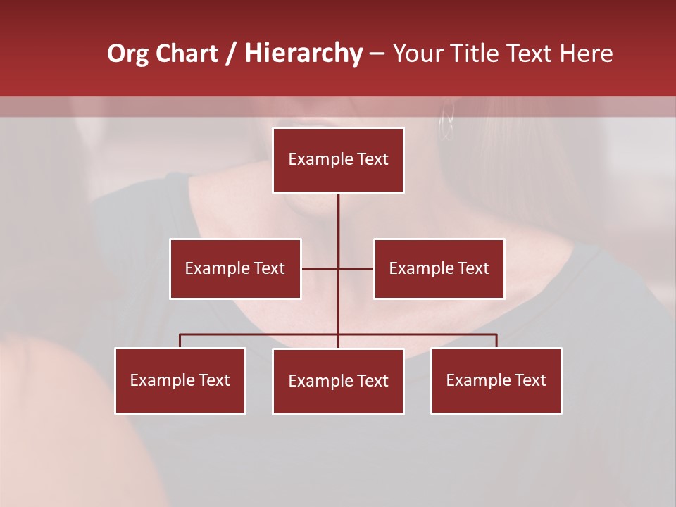 Calories Lady Body PowerPoint Template