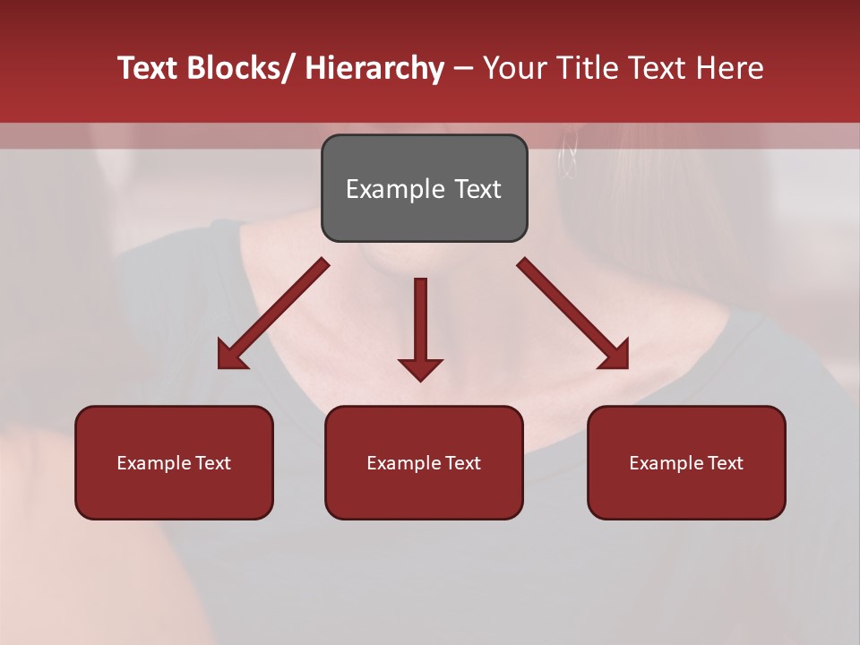 Calories Lady Body PowerPoint Template