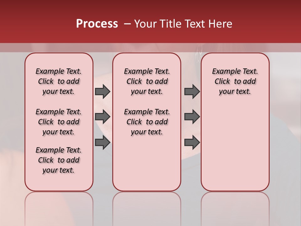 Calories Lady Body PowerPoint Template