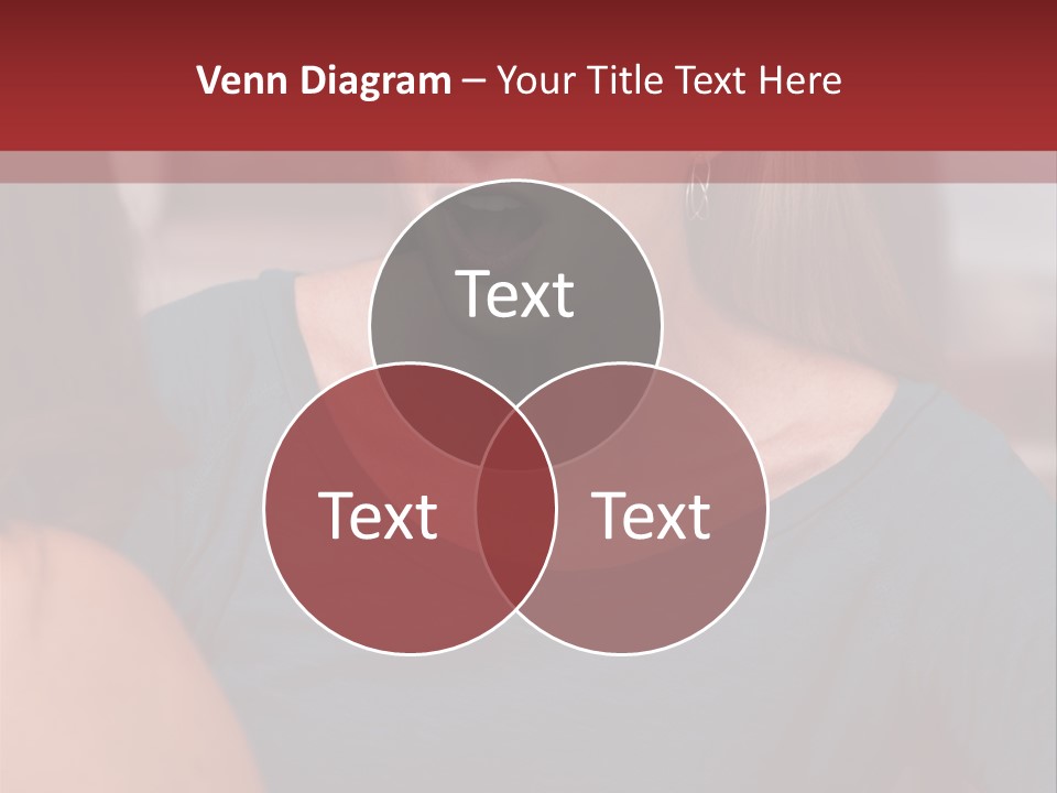 Calories Lady Body PowerPoint Template