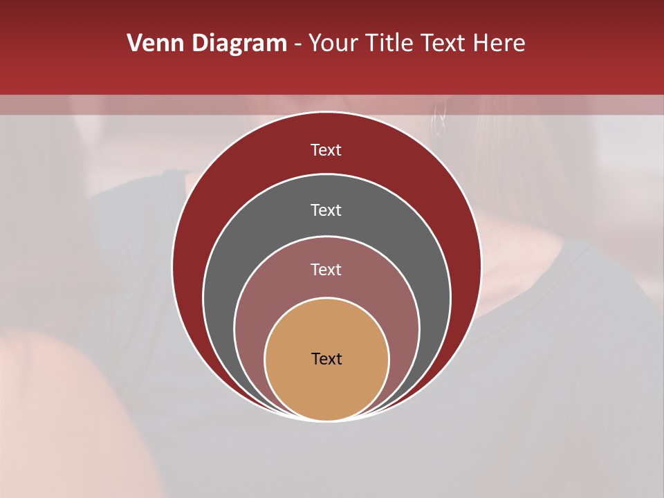 Calories Lady Body PowerPoint Template