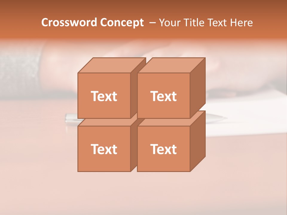 Weightloss Calories Girl PowerPoint Template