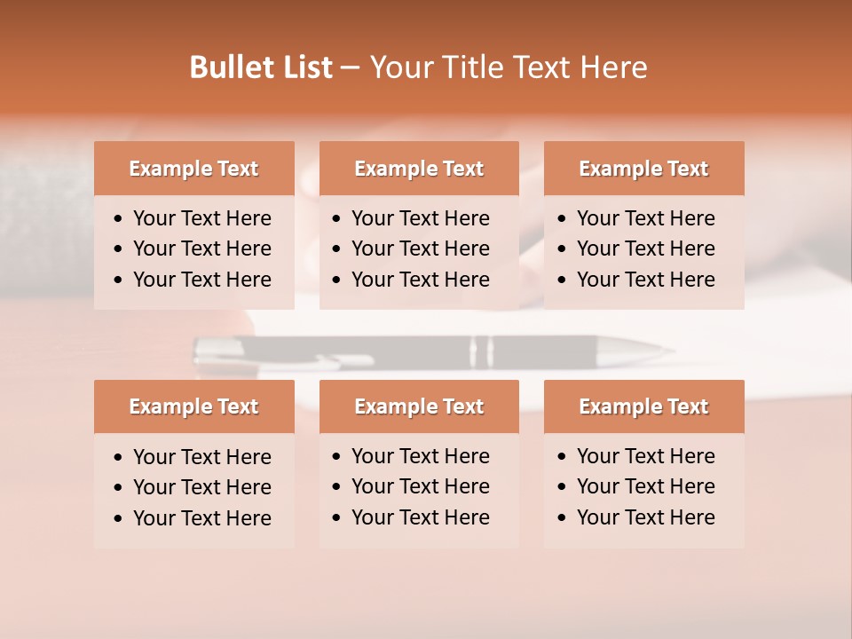 Weightloss Calories Girl PowerPoint Template