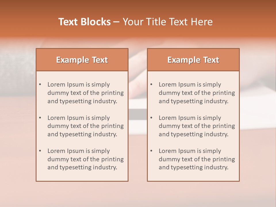 Weightloss Calories Girl PowerPoint Template