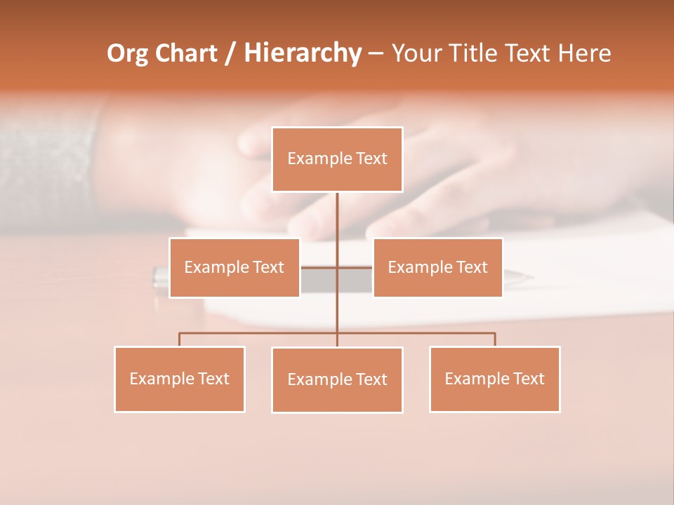 Weightloss Calories Girl PowerPoint Template