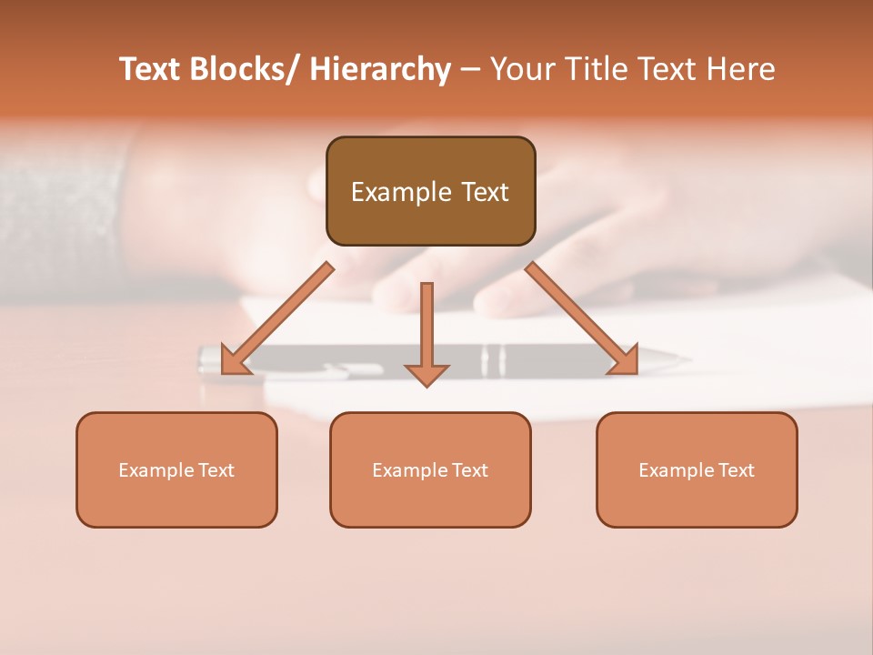 Weightloss Calories Girl PowerPoint Template