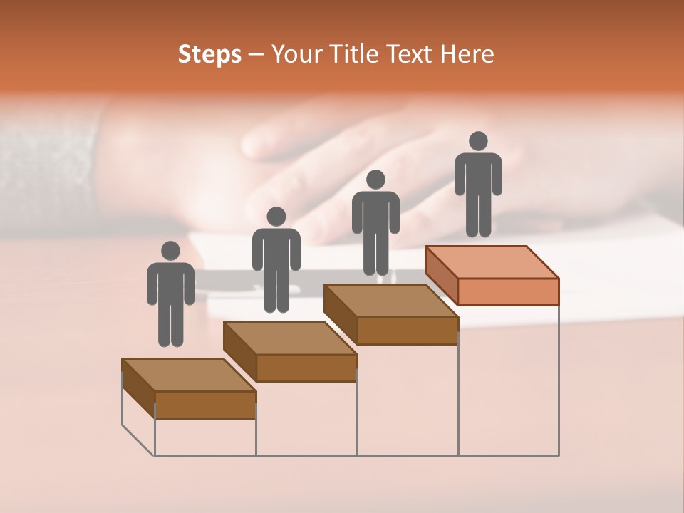 Weightloss Calories Girl PowerPoint Template