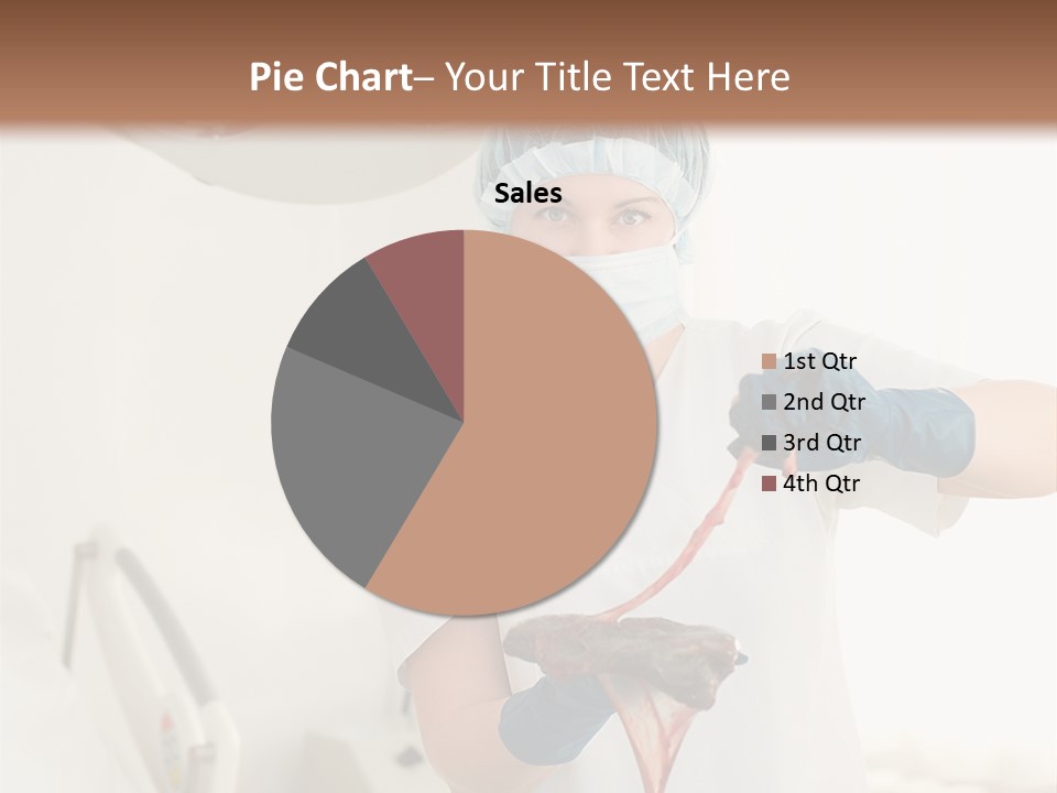 Slim Gym Cellulite PowerPoint Template