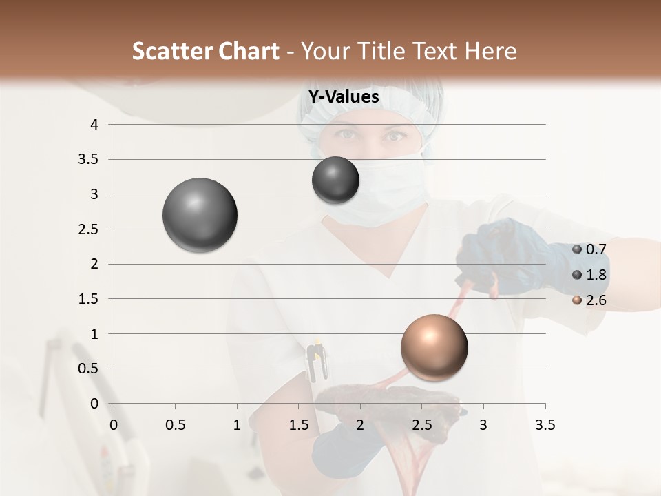 Slim Gym Cellulite PowerPoint Template