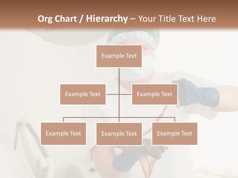 Slim Gym Cellulite PowerPoint Template