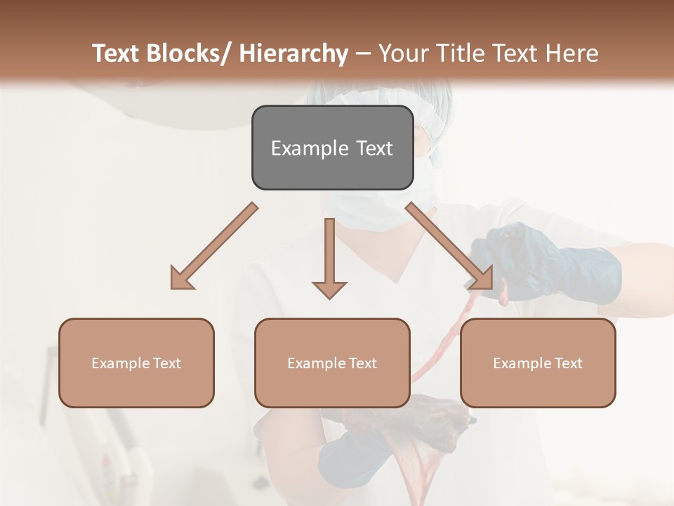 Slim Gym Cellulite PowerPoint Template